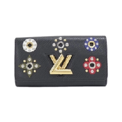 Ví Louis Vuitton Epi Portefeuille Twist M62483