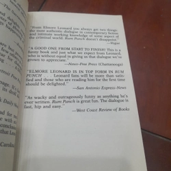 Elmore Leonard - RUM PUNCH 455192