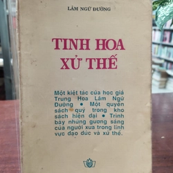 TINH HOA XỬ THẾ