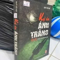 [Sách Cũ SCGR] Kì án ánh trăng Truyện Trinh Thám TKB0709