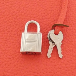 Túi xách Boston Hermès Victoria2 Foulto 35cm 050021CK - Hàng hiệu Chính hãng 770178