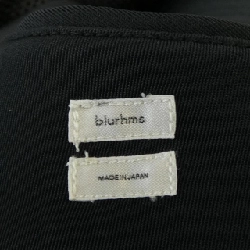 Brahms blurhms BHS25S018-BK Áo khoác - Hàng hiệu Authentic 885769