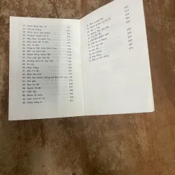 COMBO TÔ HOÀI TUYỂN TẬP VĂN HỌC THIẾU NHI- GIẤC MỘNG ÔNG THỢ DÌU 723359