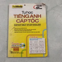 Tự học Tiếng Anh cấp tốc