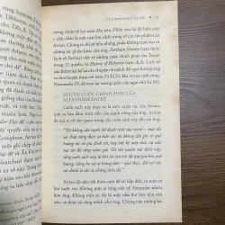 Những cuộc chinh phạt của Alexander Đại đế - Arrian 933809