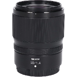 Ống kính Z50mm F1.4 - Hàng hiệu Chính hãng