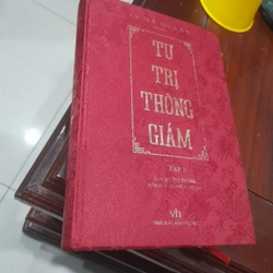 Tư Mã Quang - TỰ TRỊ THÔNG GIÁM tập 3