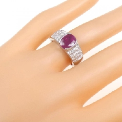Nhẫn Ruby 1.74CT - Hàng hiệu Chính hãng 855243