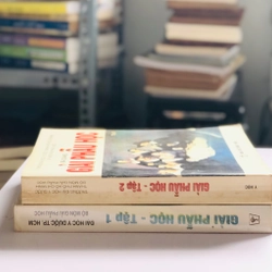 3. BÀI GIẢNG GIẢI PHẪU HỌC ( đủ bộ 2 tập) 536641