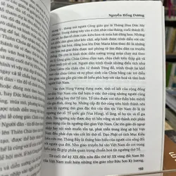 TÍN NGƯỠNG TÔN GIÁO VÀ XÃ HỘI DÂN GIAN 708847