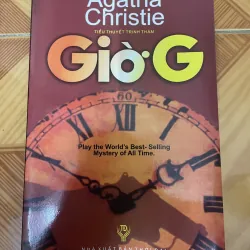 Giờ G - Agatha Christie 933227