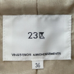 Nijusanku 23区 Áo khoác - Hàng hiệu Authentic 818187