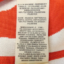 Áo khoác HERMES JUNGLE LOVE 3E2817D3 632953