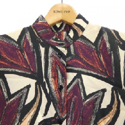 Áo sơ mi ngắn tay SALVATORE FERRAGAMO - Hàng hiệu Authentic 826804