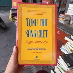 Tạng Thư Sống Chết - Sogyal Rinpoche