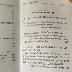 Con người và văn hoá, Nguyễn Trần Bạt 607301