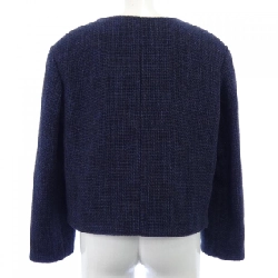 CHANEL P71190V37139 21B Áo khoác không cổ - Hàng hiệu Chính hãng 820848