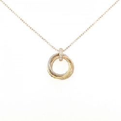 Cartier Trinity Necklace - Hàng hiệu Authentic