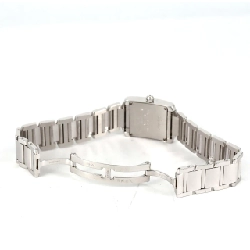 Cartier Tank Française SM WG/D WE1002S3 WG Quartz - Hàng hiệu Chính hãng 872518