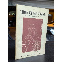 Thiền và lão trang - Ngô Di ( dịch giả Đồ Nam )