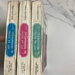 Nữ bá tước de Monsoreau – Alexandre Dumas 732599