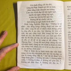 Luận Giải Chính Tín và Mê Tín - Trường Cơ Bản Phật Học Hà Tây 605932