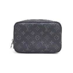 【Hàng chưa sử dụng】Louis Vuitton Monogram Eclipse Trunks PM M46577 Túi