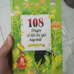 108 truyện cổ tích thế giới hay nhất