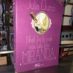 Nhật ký bí mật của tiểu thư Miranda - Julia Quinn
