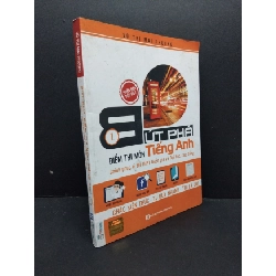 (TẶNG BOOKMARK) Bứt phá điểm thi môn tiếng Anh (chinh phục kì thi THPTQG và Đại học, Cao đẳng) 1 mới 80% bẩn ố nhẹ 2018 RBK2608 Vũ Thị Mai Phương GIÁO TRÌNH, CHUYÊN MÔN
