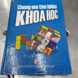 Chúng em tìm hiểu khoa học.56