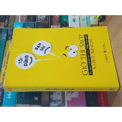 Tôi Đúng, Bạn Sai Giờ Thì Sao? - Xavier Amador 469492