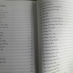 Sách Chuyện Địa Danh Và Chữ Nghĩa Nam Bộ - Huỳnh Công Tín mới 90% 674335