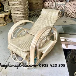 Ghế thư giãn đọc sách mây tự nhiên 692860