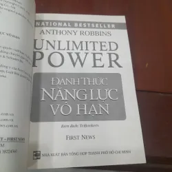 Anthony Robbins - ĐÁNH THỨC NĂNG LỰC VÔ HẠN 756331