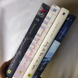 Sách của Trương Gia Giai: Hãy để tôi bên bạn, Băng qua đại dương đen, Ngang qua thế giới 785248