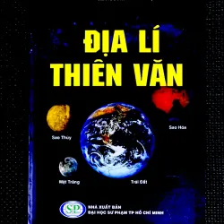 ĐỊA LÝ THIÊN VĂN