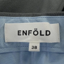 【Mã giảm giá】Enfold ENFOLD Quần 652600