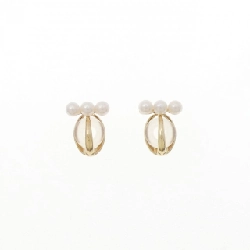 Trang sức Star Jewelry - Bông tai ngọc trai Akoya - Hàng hiệu Authentic