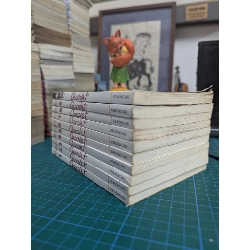 TRUYỆN TRANH Chocolate - Ji Sang Shin & Geo 139362