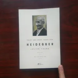 [Sách Triết Học] Triết Học Nghệ Thuật Của Heidegger (Julian Young)