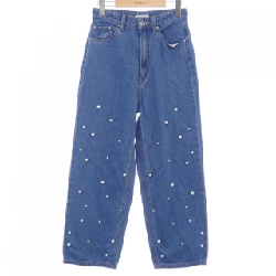 jeans le coeur blanc - Hàng hiệu Authentic