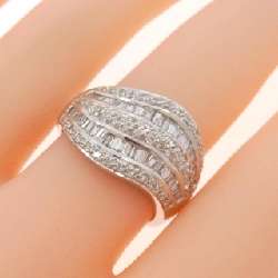 Nhẫn kim cương PT900 1.01CT - Hàng hiệu Authentic 851469