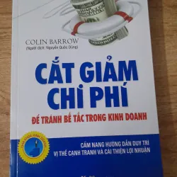 CẮT GIẢM CHI PHÍ 929098