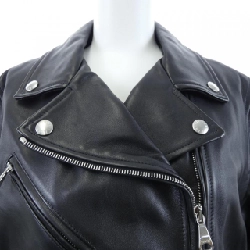 Áo khoác da EMMETI - Hàng hiệu Authentic 822484