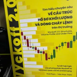 Wyckoff 2.0: Tìm Hiểu Chuyên Sâu Về Cấu Trúc, Hồ Sơ Khối Lượng bản in màu