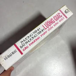 Các phương pháp giải đặc biệt phương trình bất phương trình lượng giác - Võ Đại Mau 779128