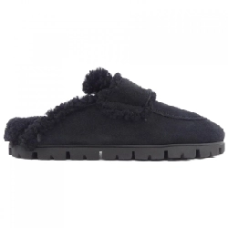 Giày PRADA logo tam giác 1S711M