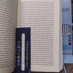 Sách: Diệt Vong (A3) - Tác giả: Thomas Bernhard 624986