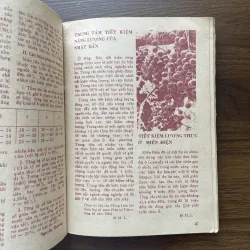 Sách lịch kiến thức phổ thông 1984 997104